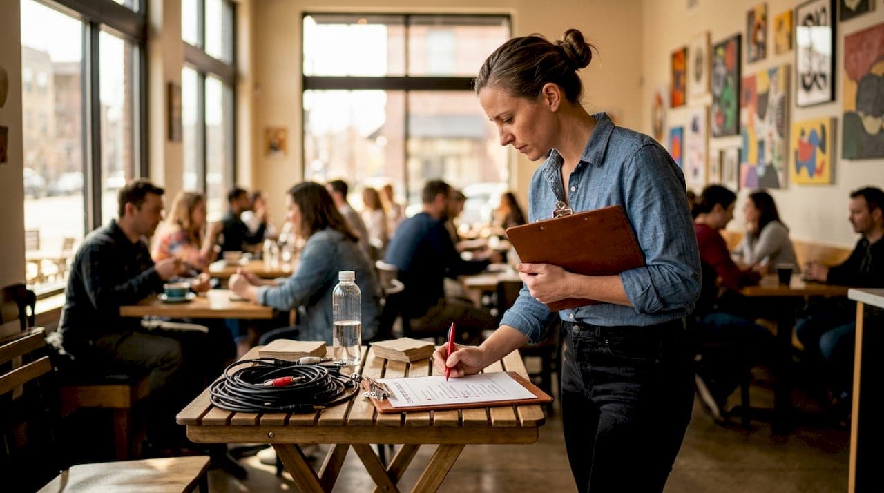 What is a rental pull sheet? The event manager's guide